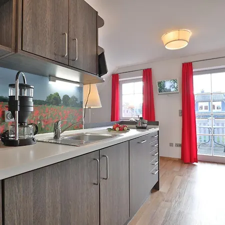 Apartamento Huehnergott Groß Schwansee